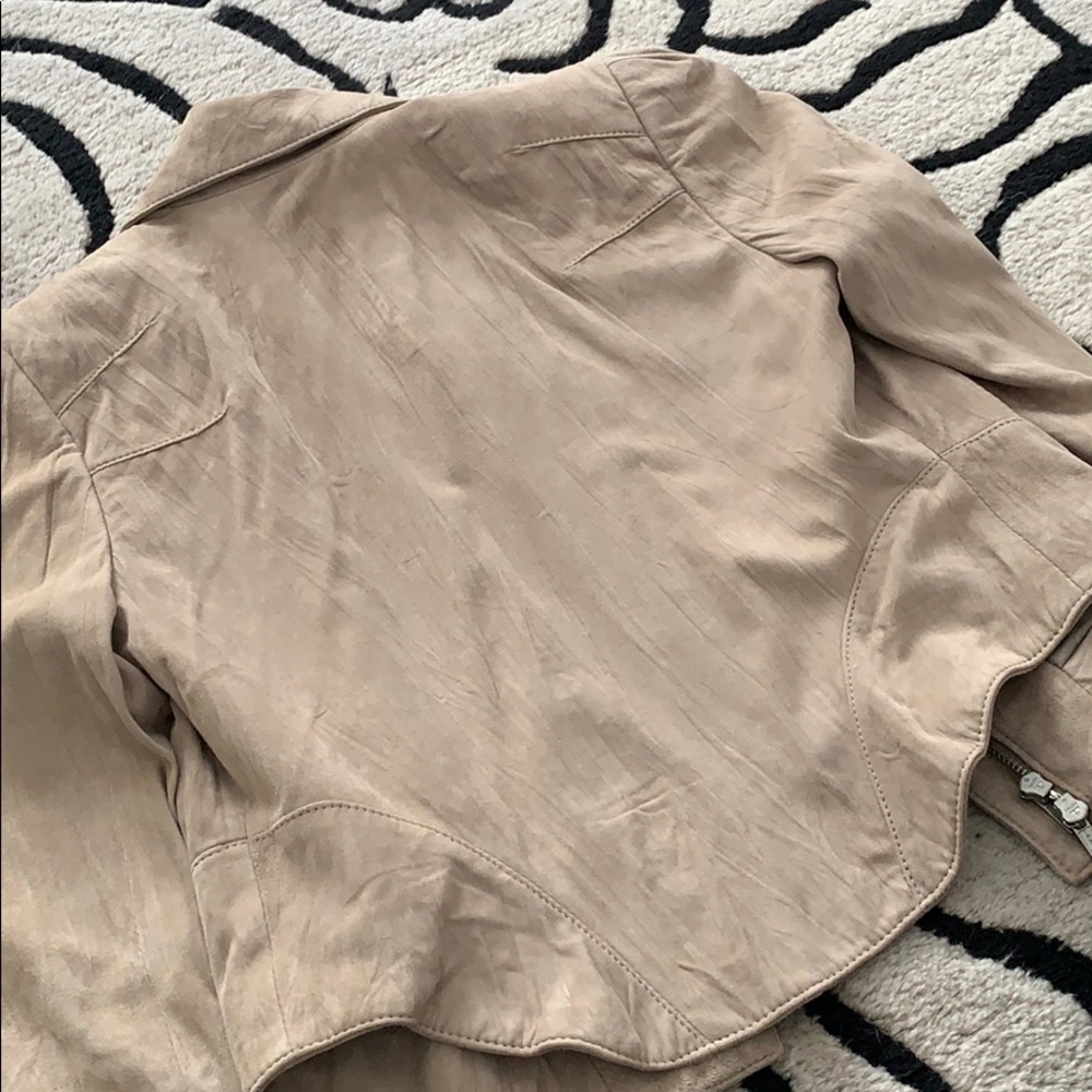 Suede Jacket - image 5